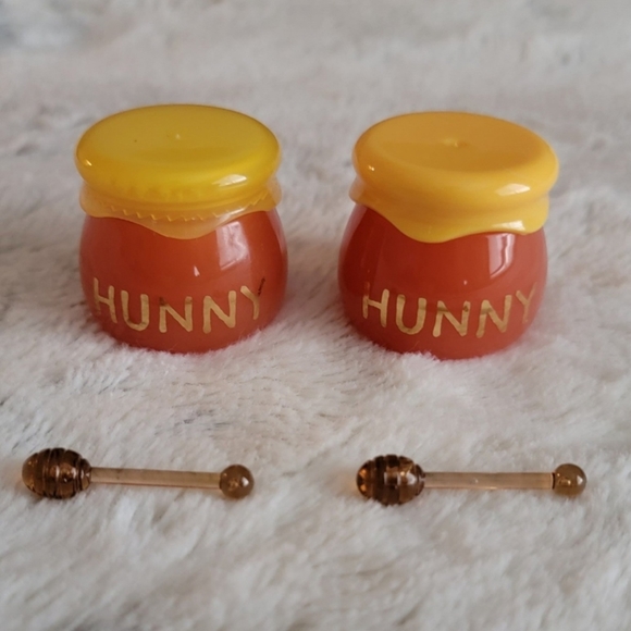 Hunny Pot Lip Care Kit ColourPop Cosmetics Disney Winnie the Pooh - Picture 4 of 10